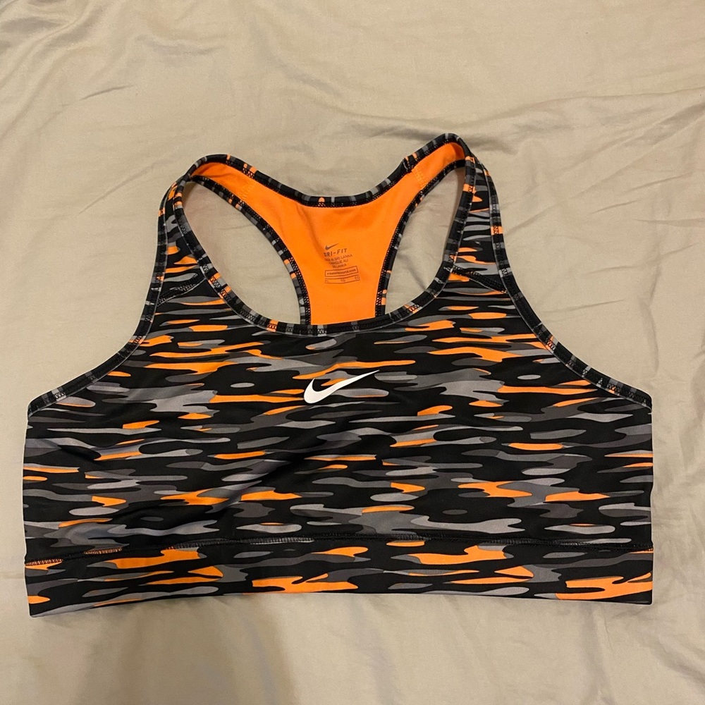 NWOT Nike Dri Fit Sports Bra